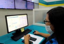 Command Center PLN