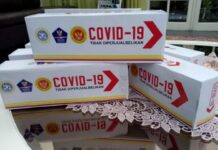 Obat COVID-19 Unair