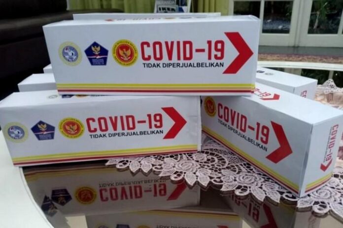Obat COVID-19 Unair