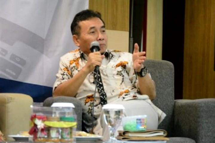 Prof FX Sugiyanto