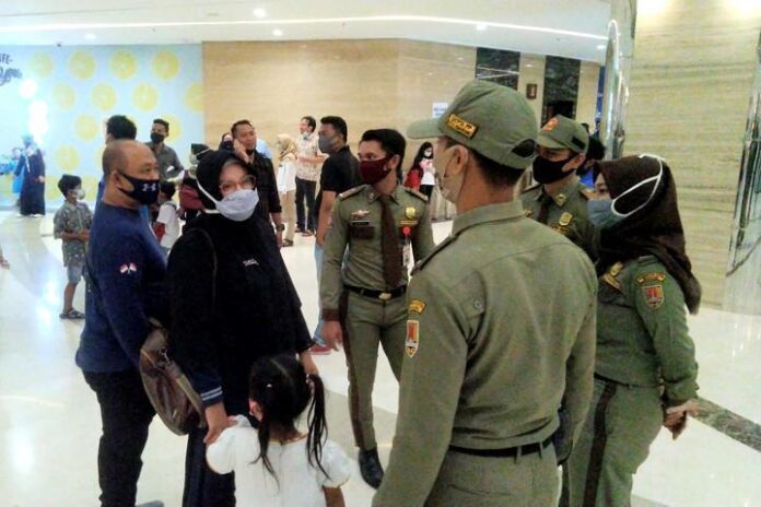 2020-08-24_Sosialisasi tentang protokol kesehatan Sosialisasi tentang protokol kesehatan