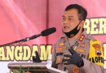 Irjen Pol Ahmad Luthfi