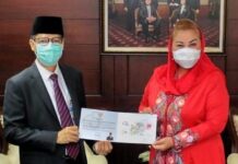 Soekowardojo dan Hevearita Gunaryati