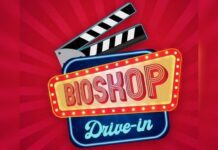 Bioskop Drive In