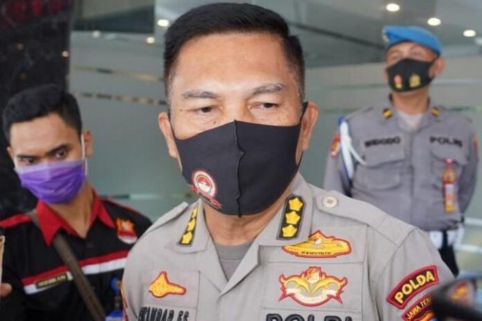 Kombes Pol Iskandar Fitriana Sutisna