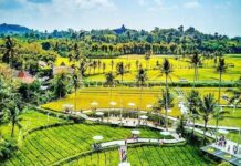 Obyek wisata Svarga Bumi