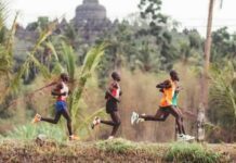 Borobudur Marathon 2019 lalu