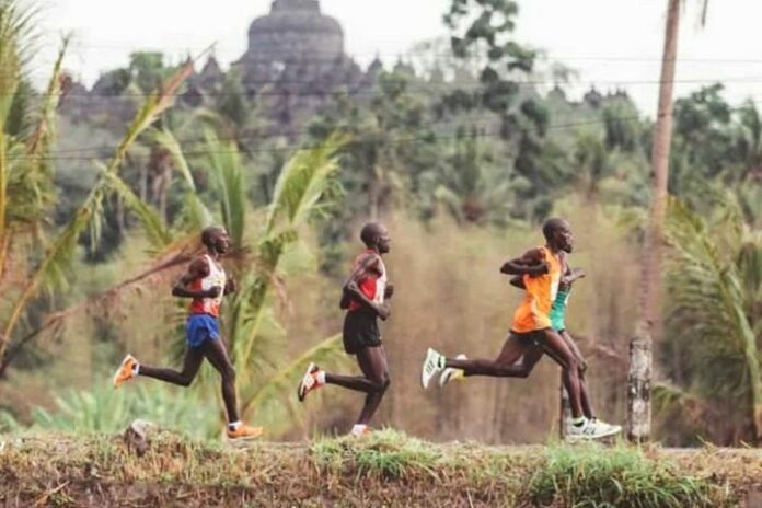 Borobudur Marathon 2019 lalu