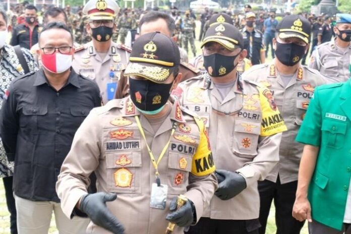 2020-09-10_Kapolda Jateng Irjen Pol Ahmad Luthfi Kapolda Jateng Irjen Pol Ahmad Luthfi