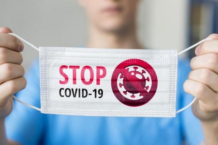 Pakai Masker, Stop COVID-19