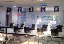 Kantor pelayanan BPJS Kesehatan Ungaran