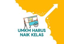 UMKM Naik Kelas