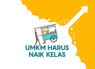 UMKM Naik Kelas