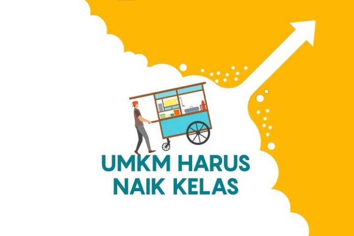 UMKM Naik Kelas