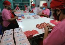 Jajanan getuk asal Kota Magelang