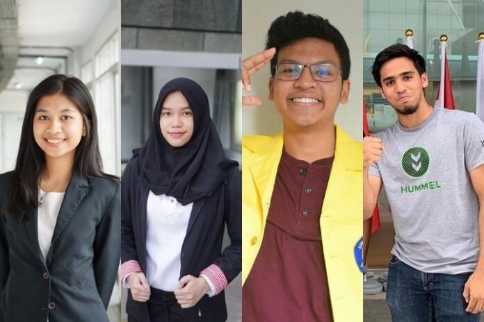 2020-09-21_Pawestri Cendani, Jilan Althaya Lubis, Luqmanul Irfan, dan Muhammad Pawestri Cendani, Jilan Althaya Lubis, Luqmanul Irfan, dan Muhammad