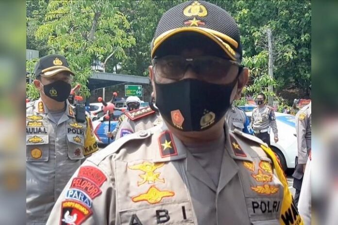 Brigjen Pol Abiyoso Seno Aji