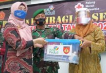 Paket sembako