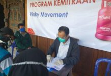 Bantuan kemitraan kepada pelaku UMKM