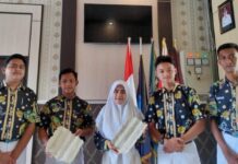 Tim SMAN 1 Babat