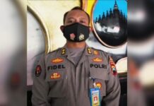 AKBP Fidel Timoranto