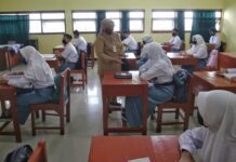 Kegiatan belajar tatap muka