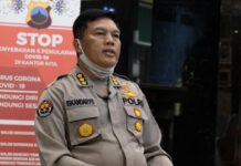 Kombes Pol Iskandar Fitriana Sutisna