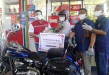 Penghargaan Pertamina