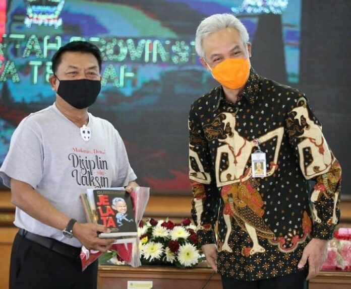 2020-10-01_KSP Moeldoko menemui Gubernur Ganjar KSP Moeldoko menemui Gubernur Ganjar