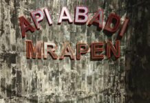 Api abadi Mrapen Padam
