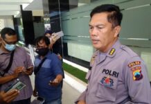 Kombes Pol Iskandar Fitriana