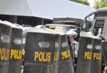 Police Shield