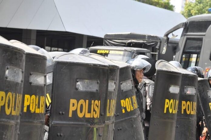 Police Shield