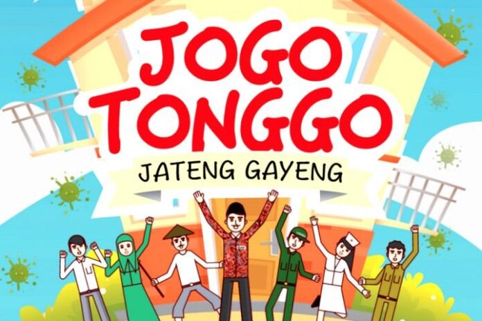 Jogo Tonggo