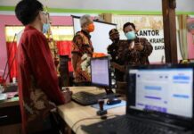 Kades Krandegan, Dwinanto