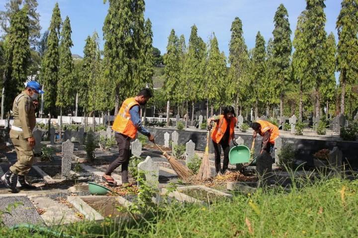 Sanksi melanggar protokol kesehatan