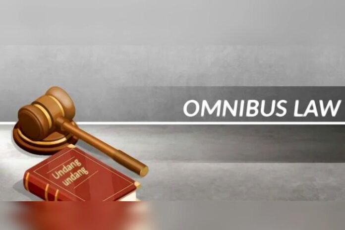 UU Omnibus Law