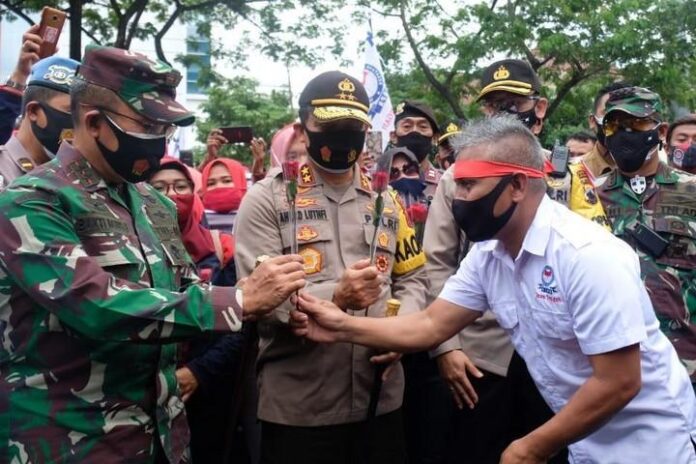 Mayjen TNI Bakti Agus Fadjari