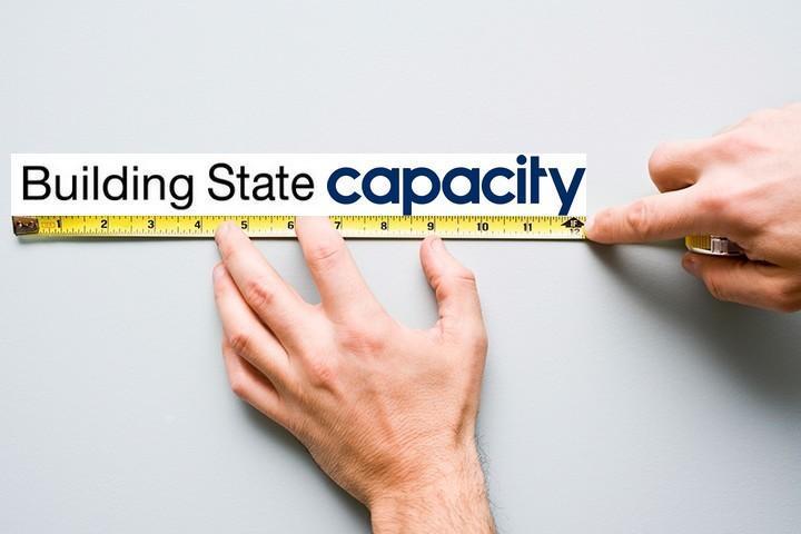 Building State Capacity