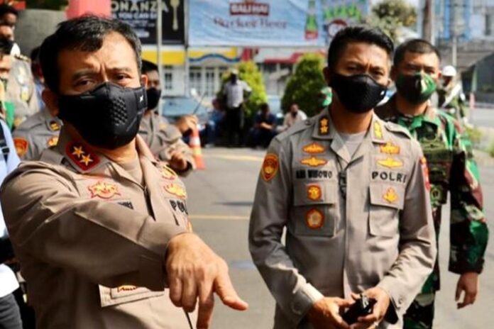 2020-10-14_Kapolda Jateng Irjen Pol Ahmad Luthfi Kapolda Jateng Irjen Pol Ahmad Luthfi