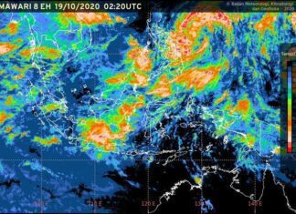 2020-10-19_Citra Satelit Cuaca BMKG