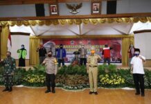 Deklarasi cinta damai