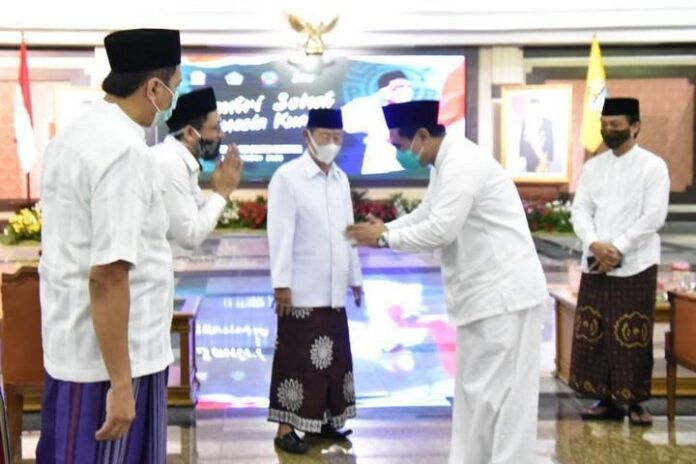 2020-10-22_Seremoni Hari Santri Seremoni Hari Santri