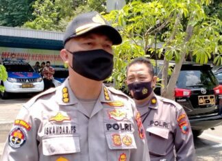 Kombes Pol Iskandar Fitriana