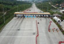 Gerbang Tol Kalikangkung