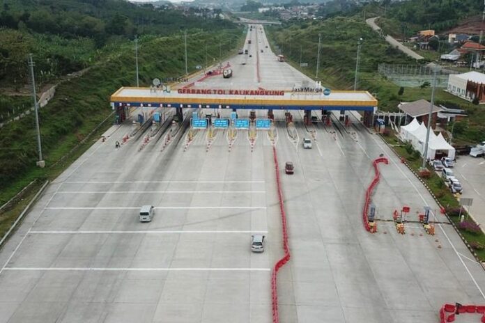 Gerbang Tol Kalikangkung