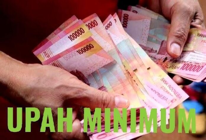 Upah Minimum