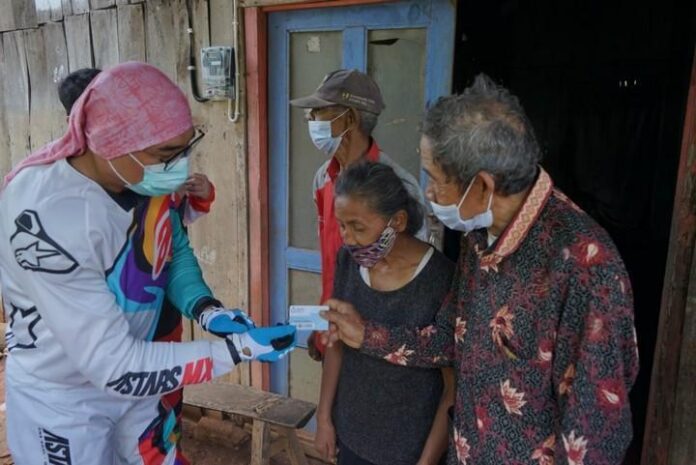 2020-11-02_Bantuan sambungan listrik gratis Bantuan sambungan listrik gratis