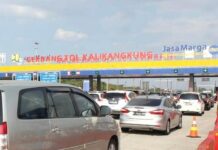 Gerbang Tol Kalikangkung