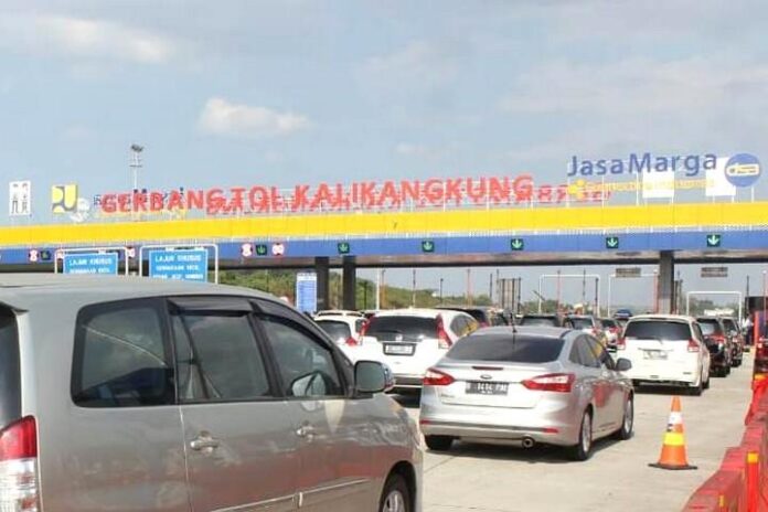 Gerbang Tol Kalikangkung